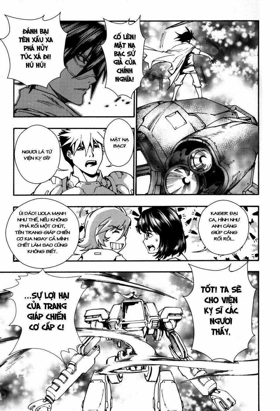 Bất Sát - Kill No More - Chapter 3 - Trang 6