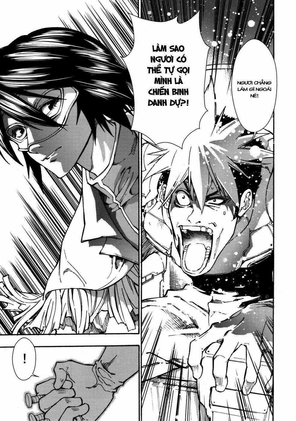 Bất Sát - Kill No More - Chapter 3 - Trang 8