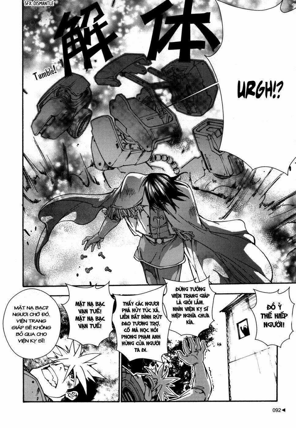 Bất Sát - Kill No More - Chapter 3 - Trang 9