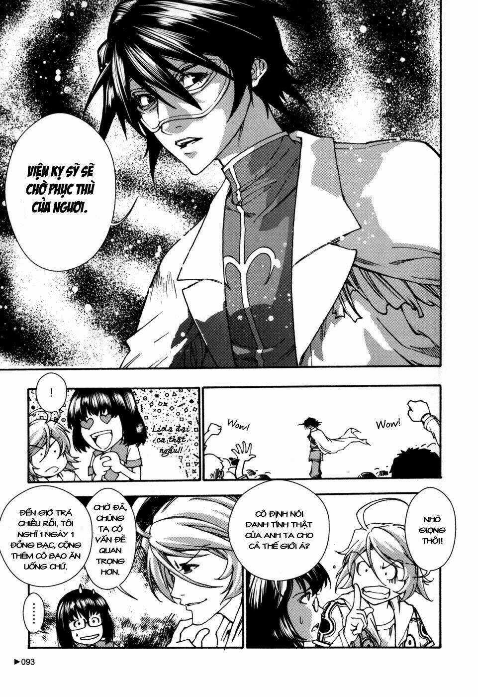 Bất Sát - Kill No More - Chapter 3 - Trang 10