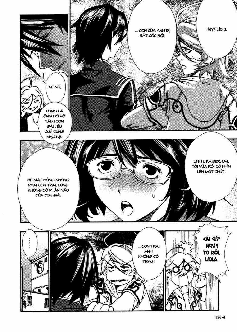 Bất Sát - Kill No More - Chapter 4 - Trang 11