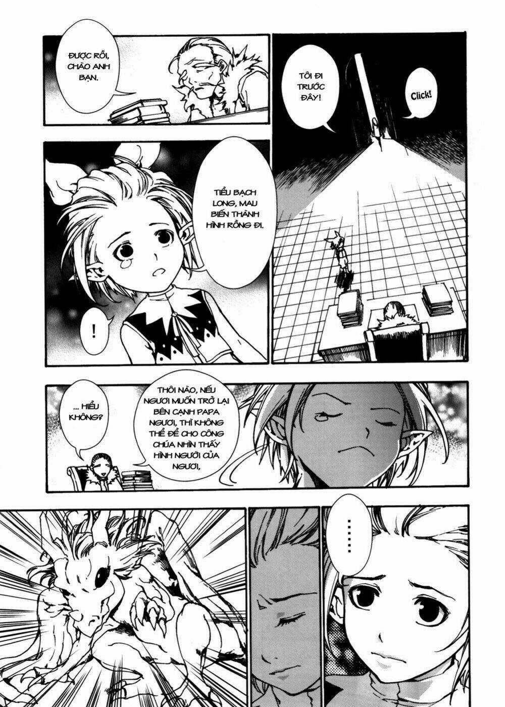 Bất Sát - Kill No More - Chapter 4 - Trang 16