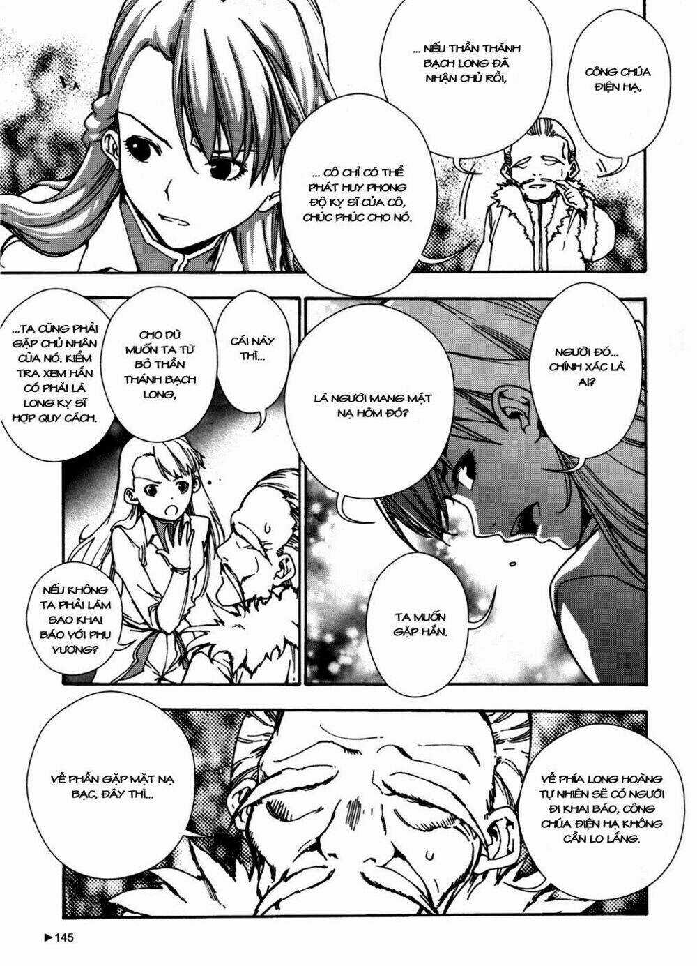 Bất Sát - Kill No More - Chapter 4 - Trang 20