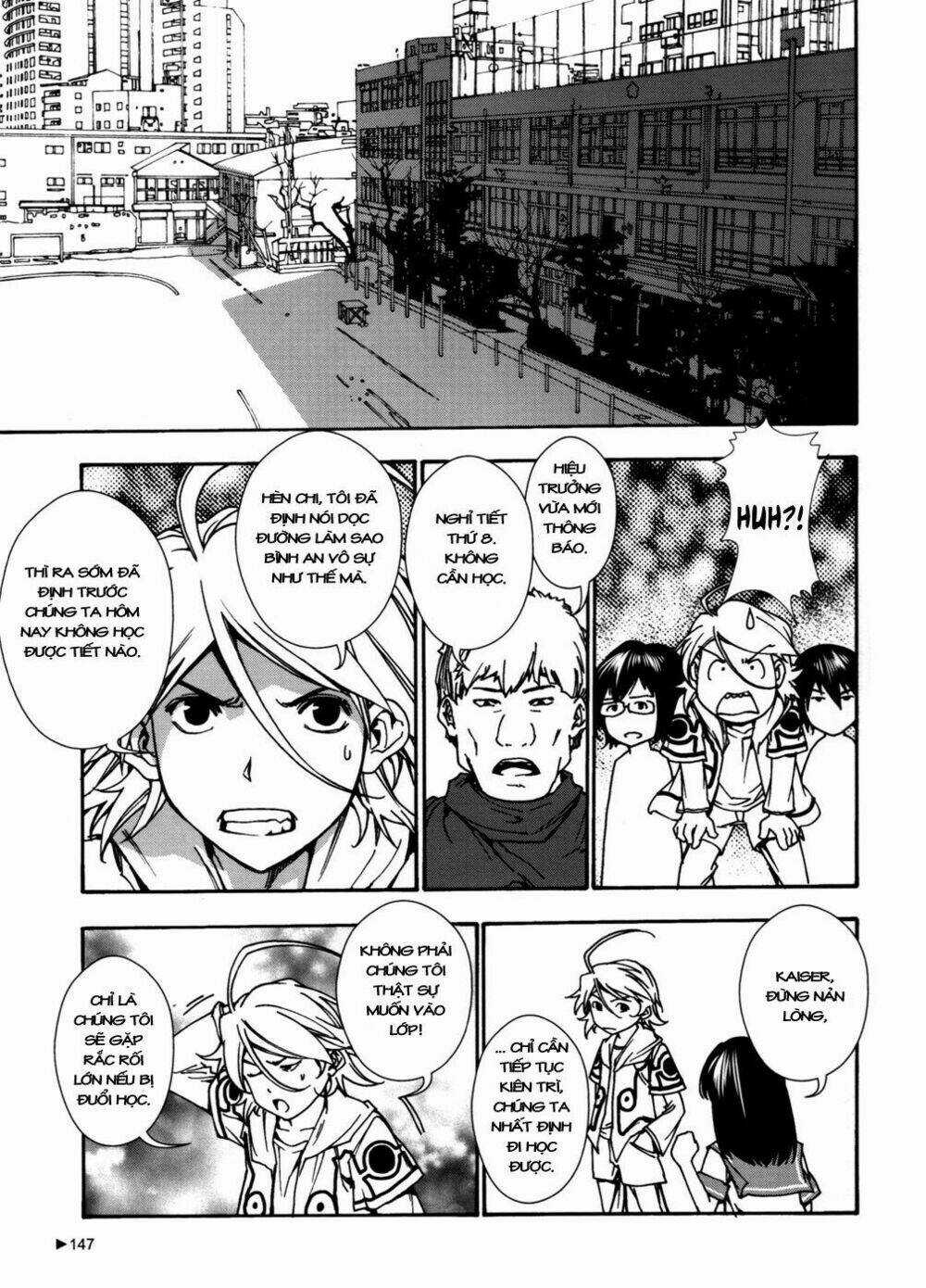 Bất Sát - Kill No More - Chapter 4 - Trang 22