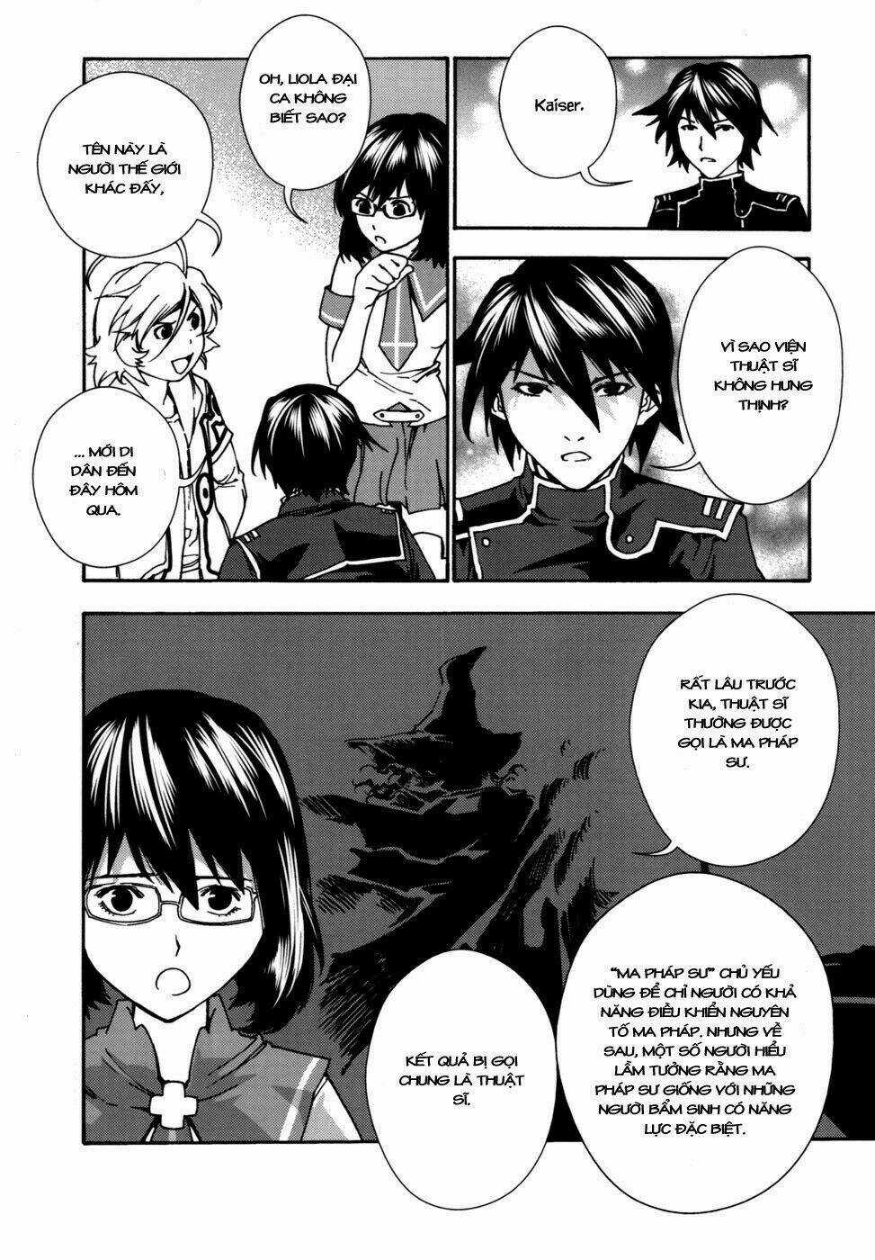 Bất Sát - Kill No More - Chapter 4 - Trang 23