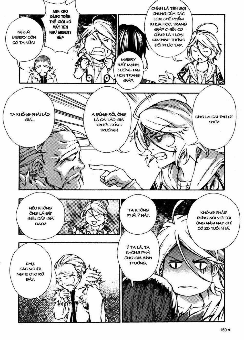 Bất Sát - Kill No More - Chapter 4 - Trang 25