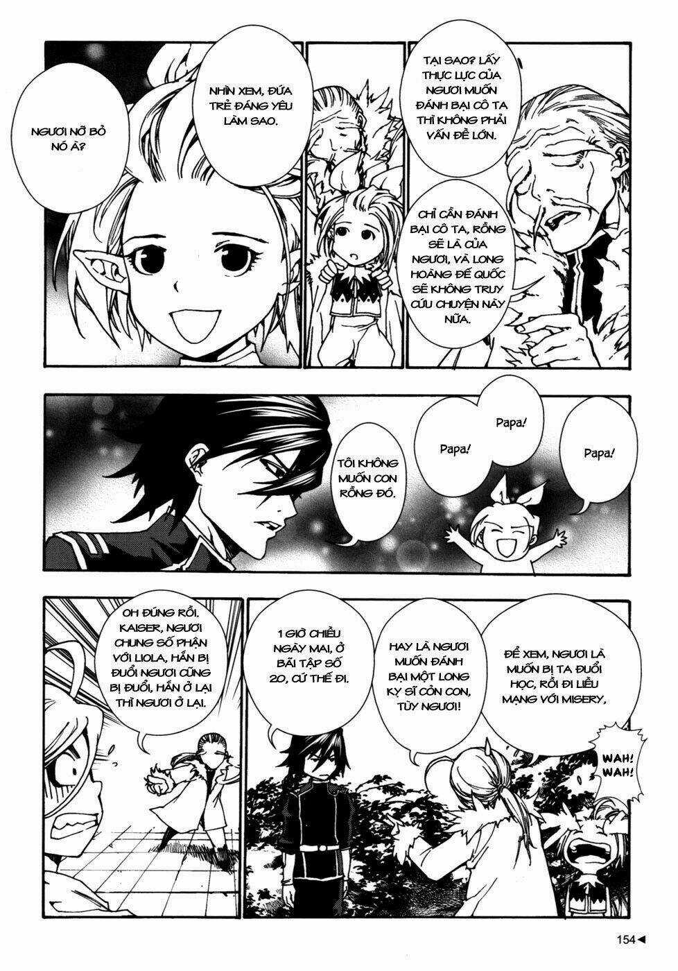 Bất Sát - Kill No More - Chapter 4 - Trang 29