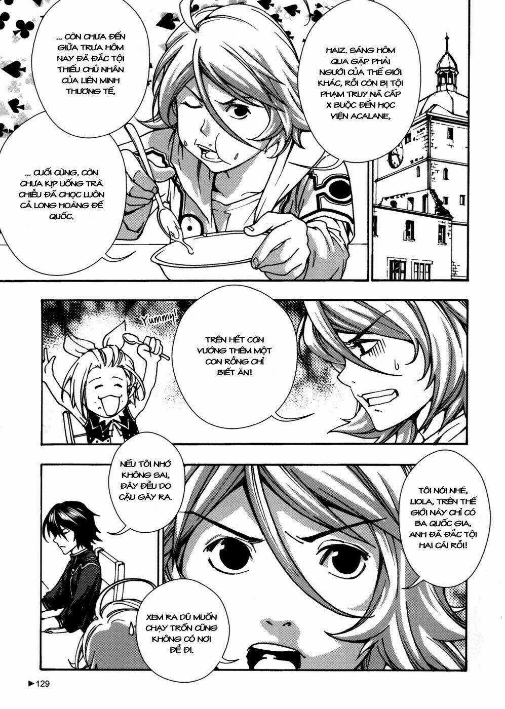 Bất Sát - Kill No More - Chapter 4 - Trang 4