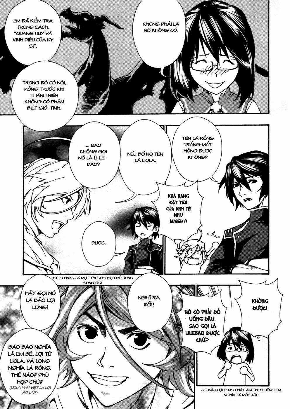 Bất Sát - Kill No More - Chapter 4 - Trang 32