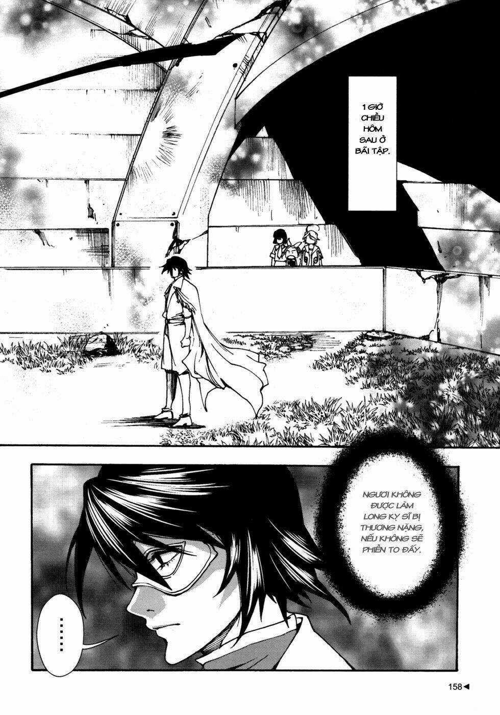 Bất Sát - Kill No More - Chapter 4 - Trang 33