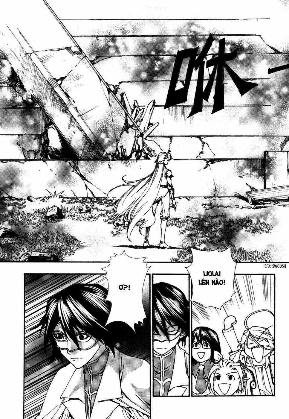 Bất Sát - Kill No More - Chapter 4 - Trang 34