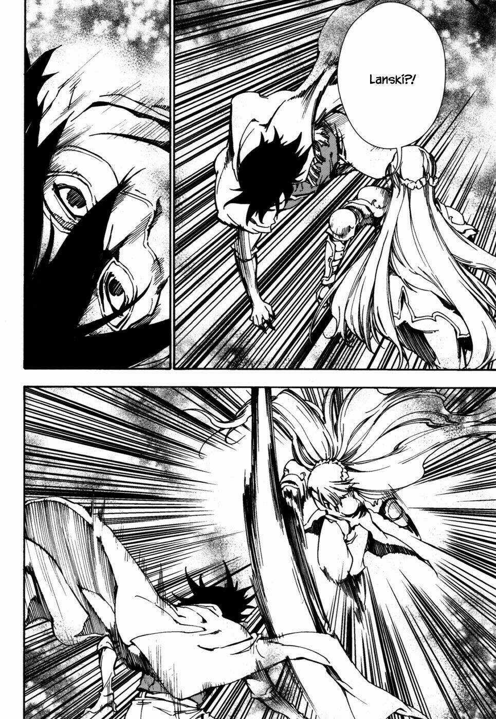 Bất Sát - Kill No More - Chapter 4 - Trang 37