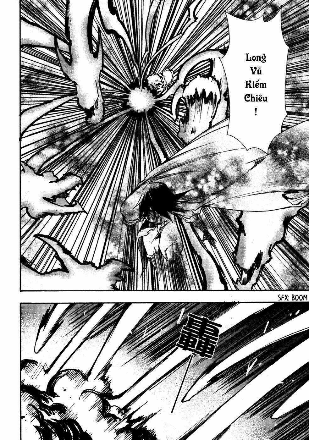 Bất Sát - Kill No More - Chapter 4 - Trang 39