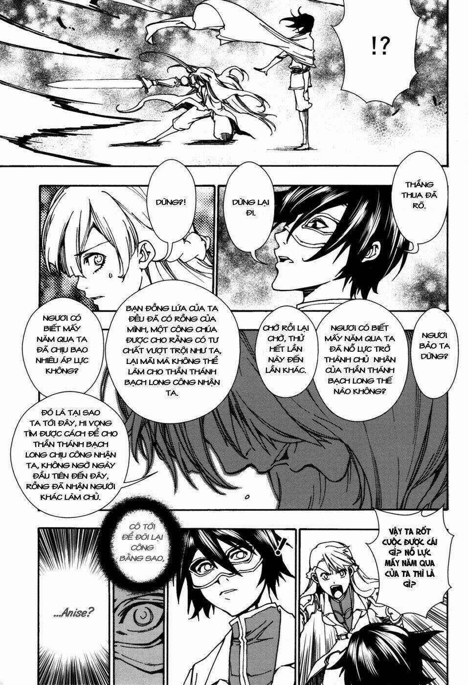 Bất Sát - Kill No More - Chapter 4 - Trang 40