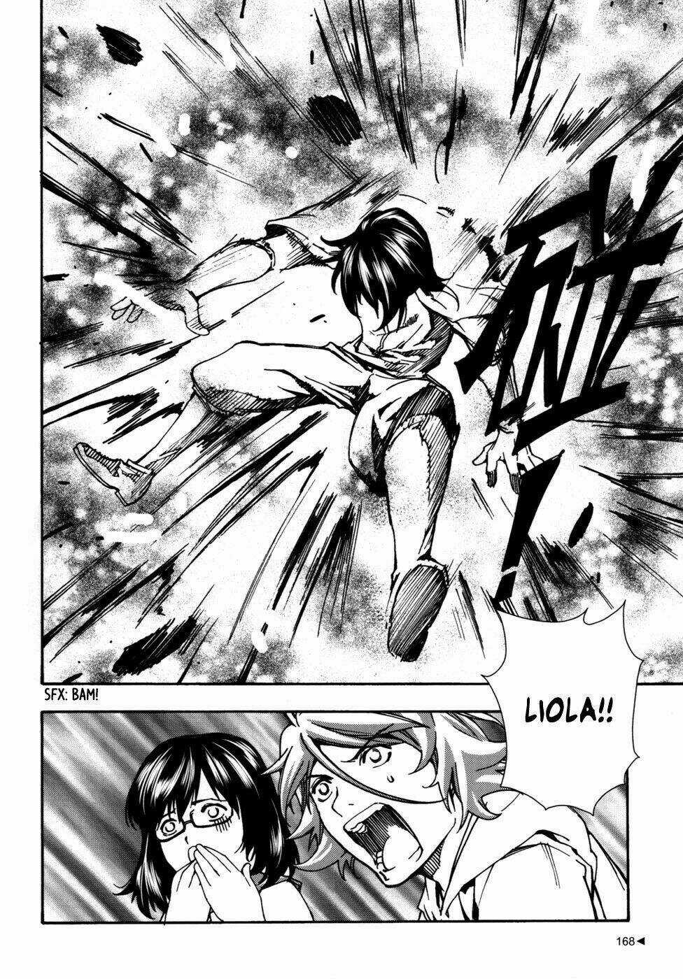 Bất Sát - Kill No More - Chapter 4 - Trang 42