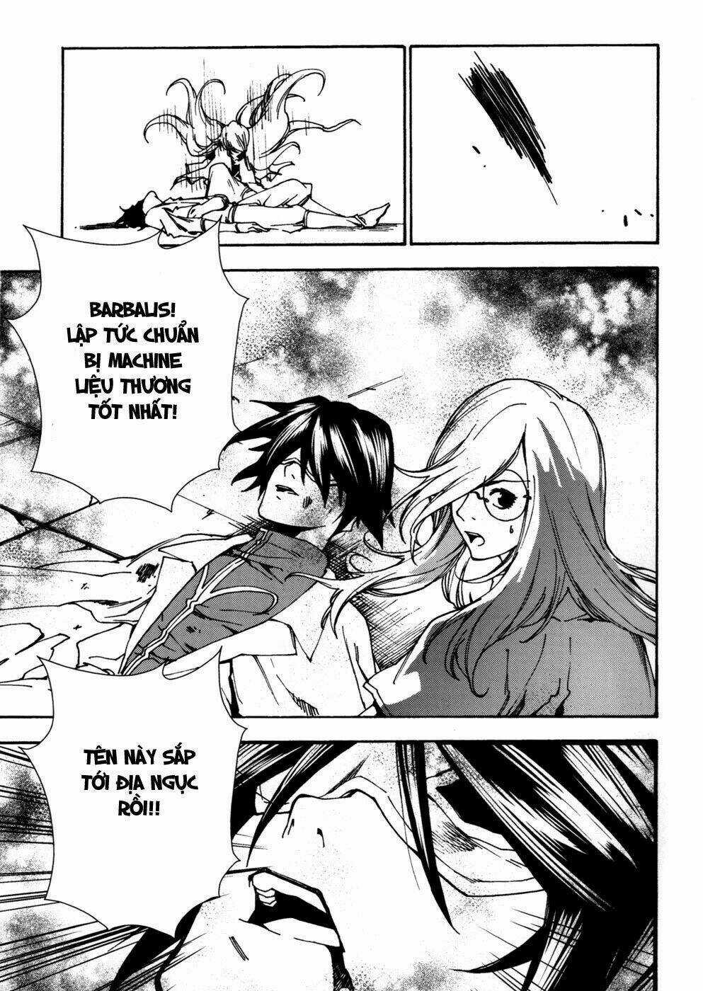 Bất Sát - Kill No More - Chapter 4 - Trang 43