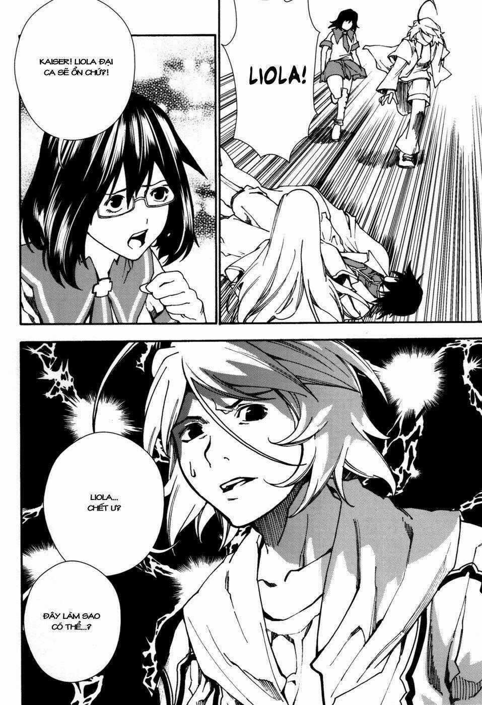 Bất Sát - Kill No More - Chapter 4 - Trang 44