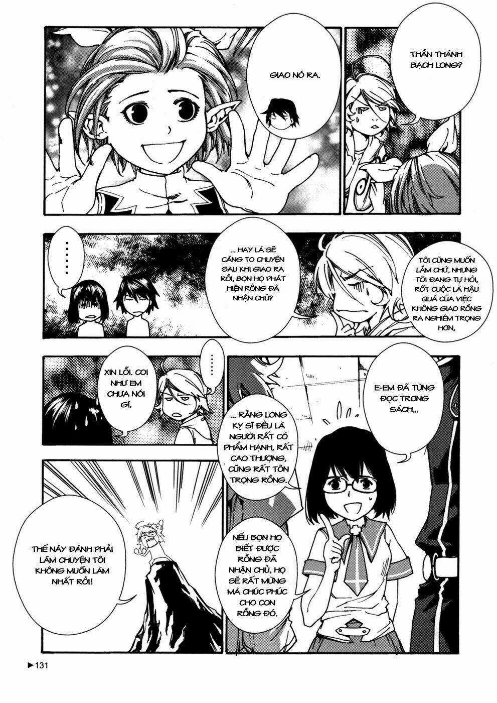 Bất Sát - Kill No More - Chapter 4 - Trang 6