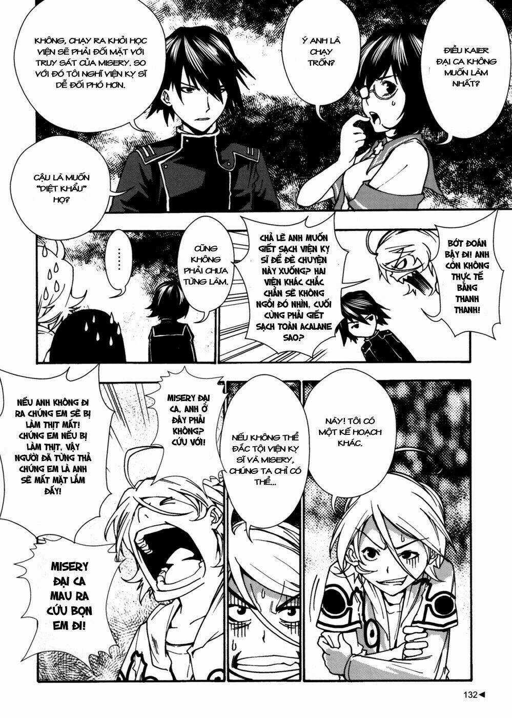 Bất Sát - Kill No More - Chapter 4 - Trang 7