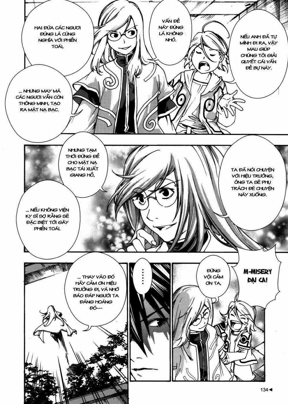 Bất Sát - Kill No More - Chapter 4 - Trang 9