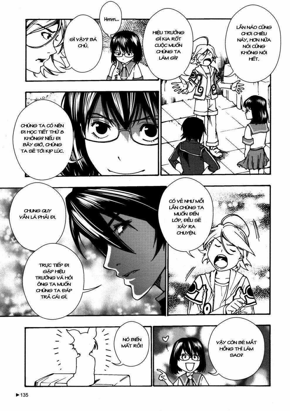 Bất Sát - Kill No More - Chapter 4 - Trang 10