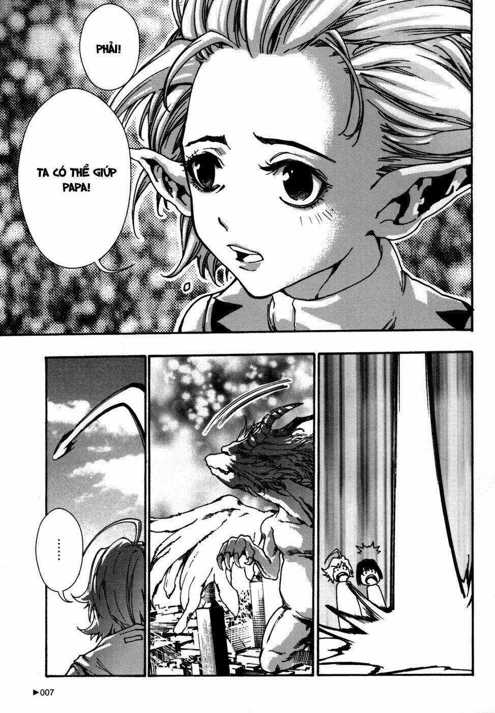 Bất Sát - Kill No More - Chapter 5 - Trang 11