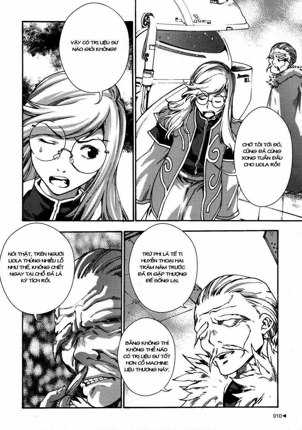 Bất Sát - Kill No More - Chapter 5 - Trang 14