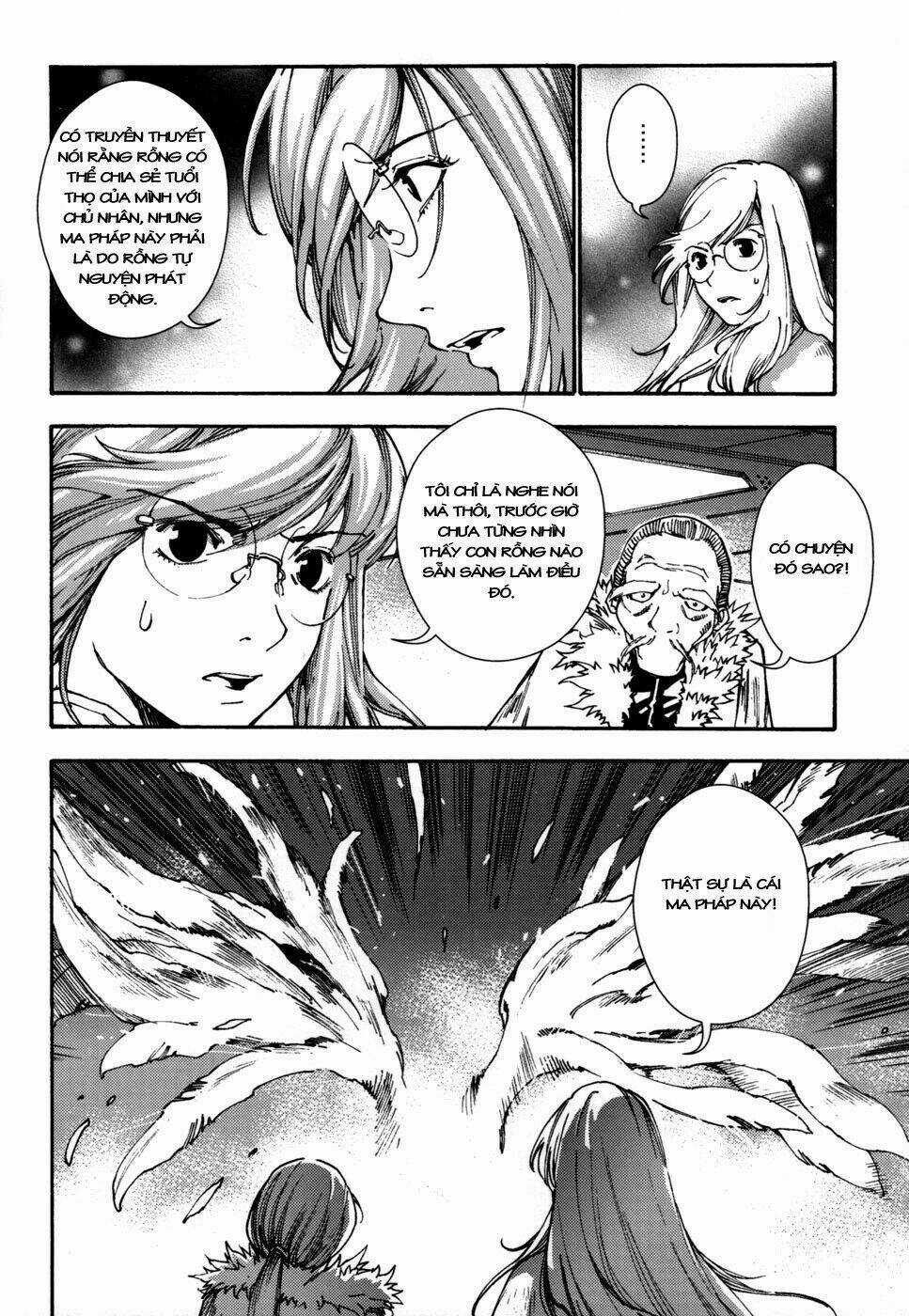 Bất Sát - Kill No More - Chapter 5 - Trang 19