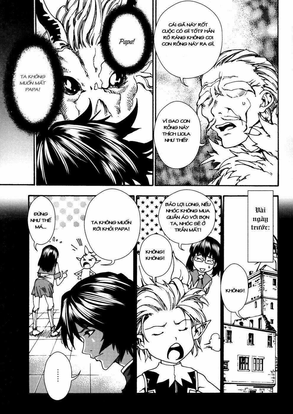 Bất Sát - Kill No More - Chapter 5 - Trang 20