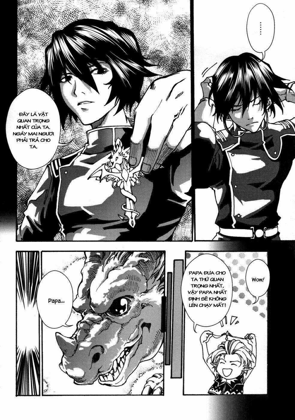 Bất Sát - Kill No More - Chapter 5 - Trang 21