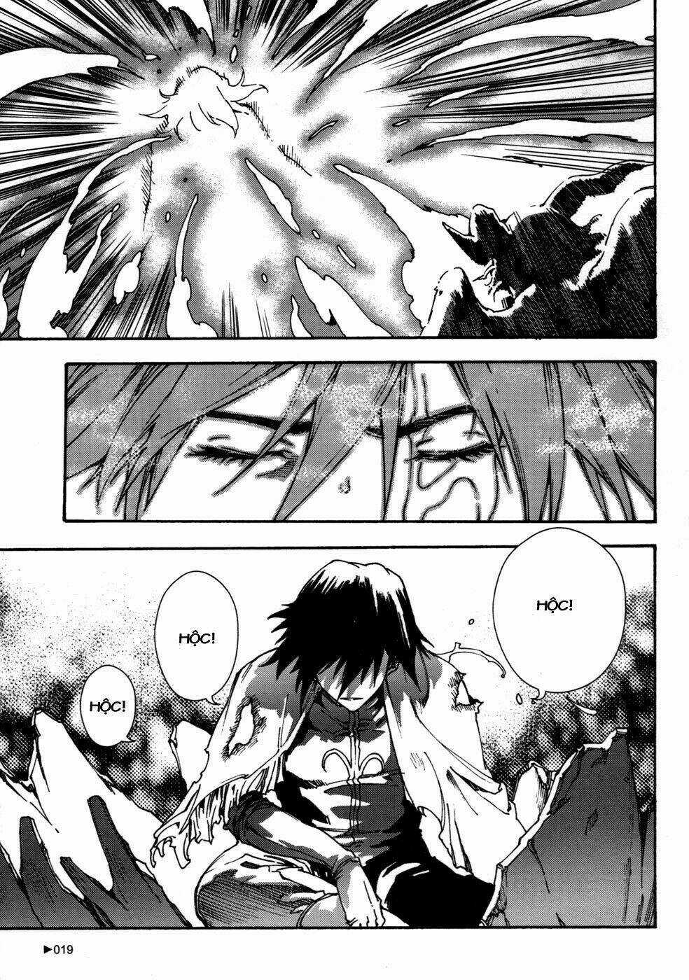 Bất Sát - Kill No More - Chapter 5 - Trang 22