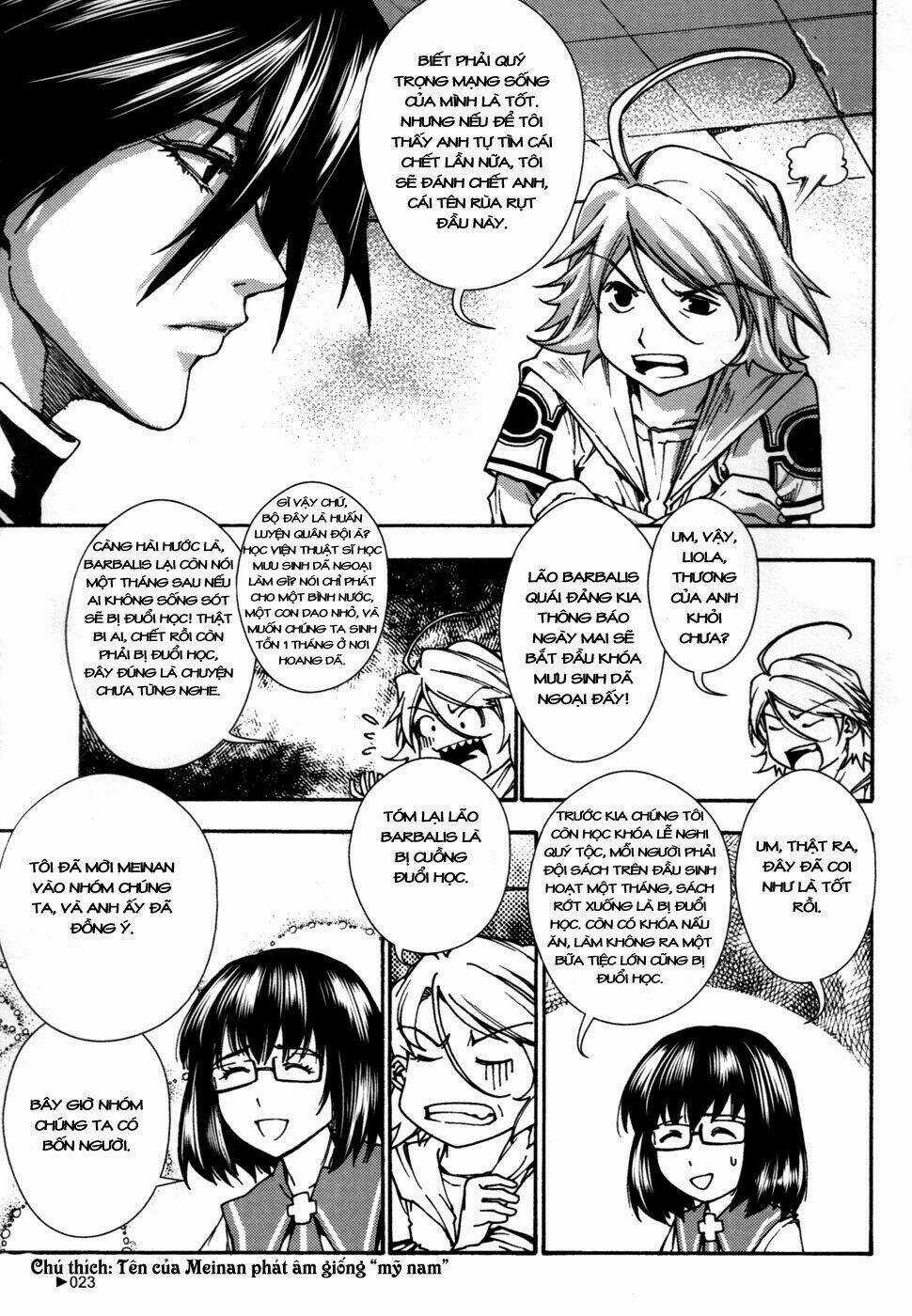 Bất Sát - Kill No More - Chapter 5 - Trang 26