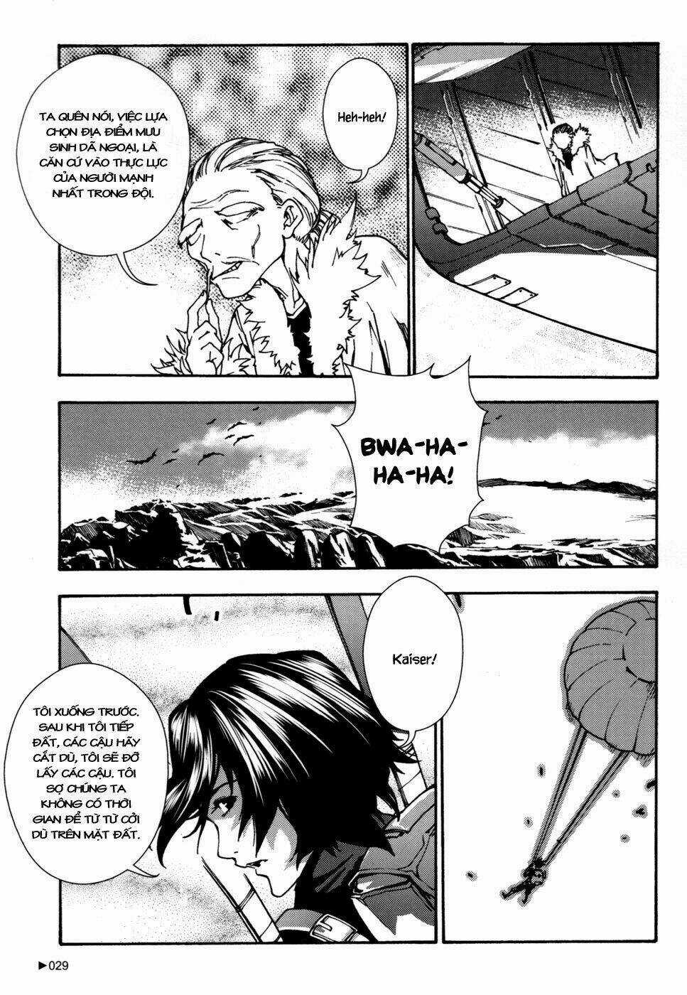 Bất Sát - Kill No More - Chapter 5 - Trang 31