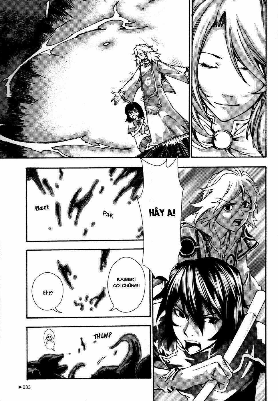 Bất Sát - Kill No More - Chapter 5 - Trang 35