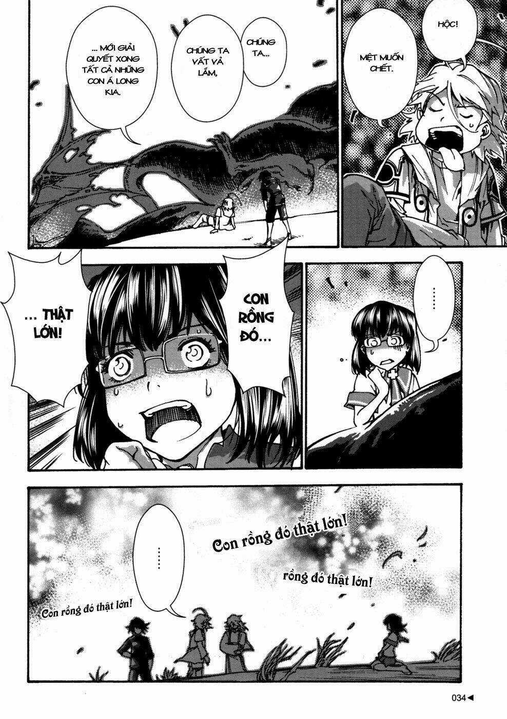 Bất Sát - Kill No More - Chapter 5 - Trang 36