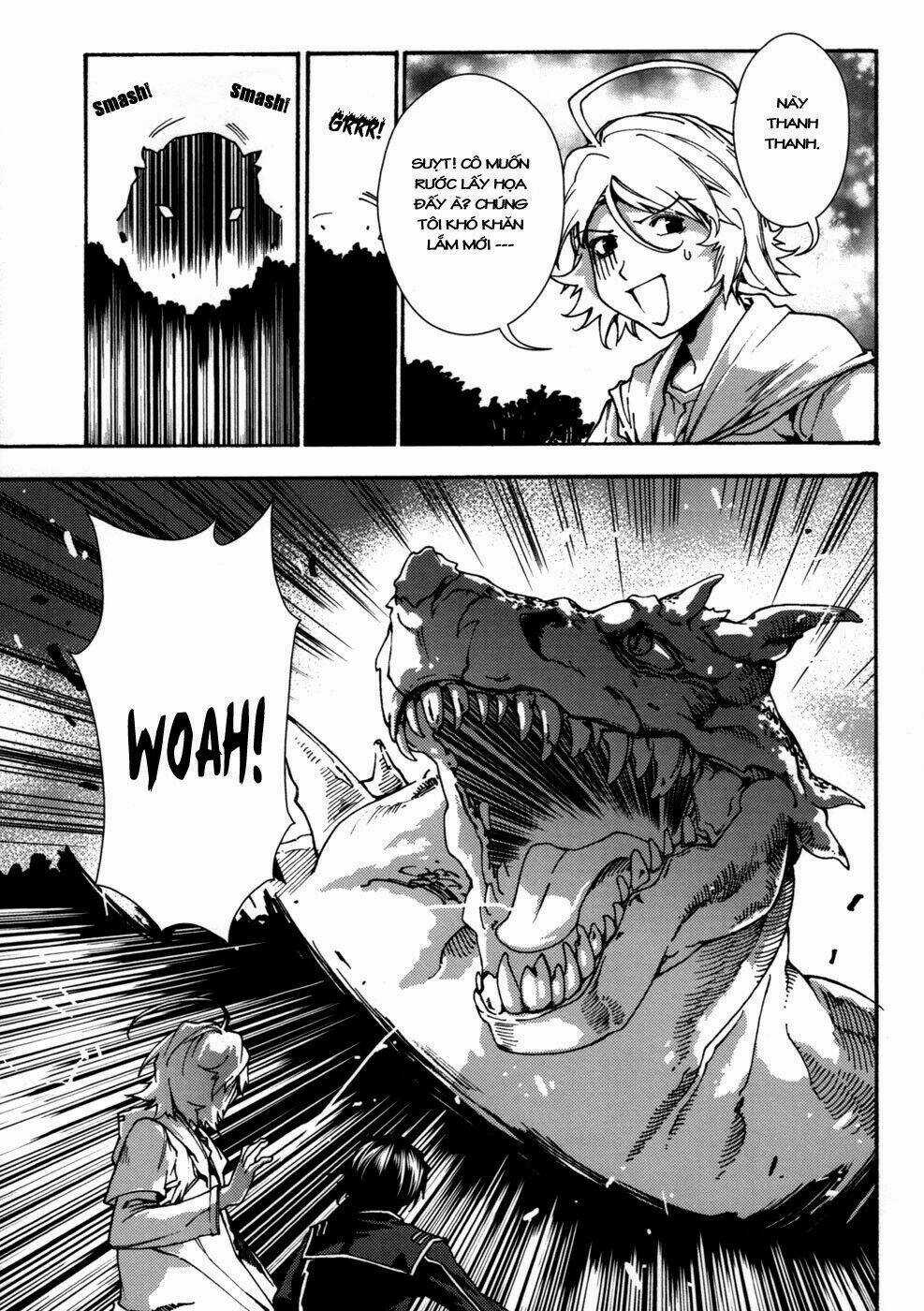 Bất Sát - Kill No More - Chapter 5 - Trang 37