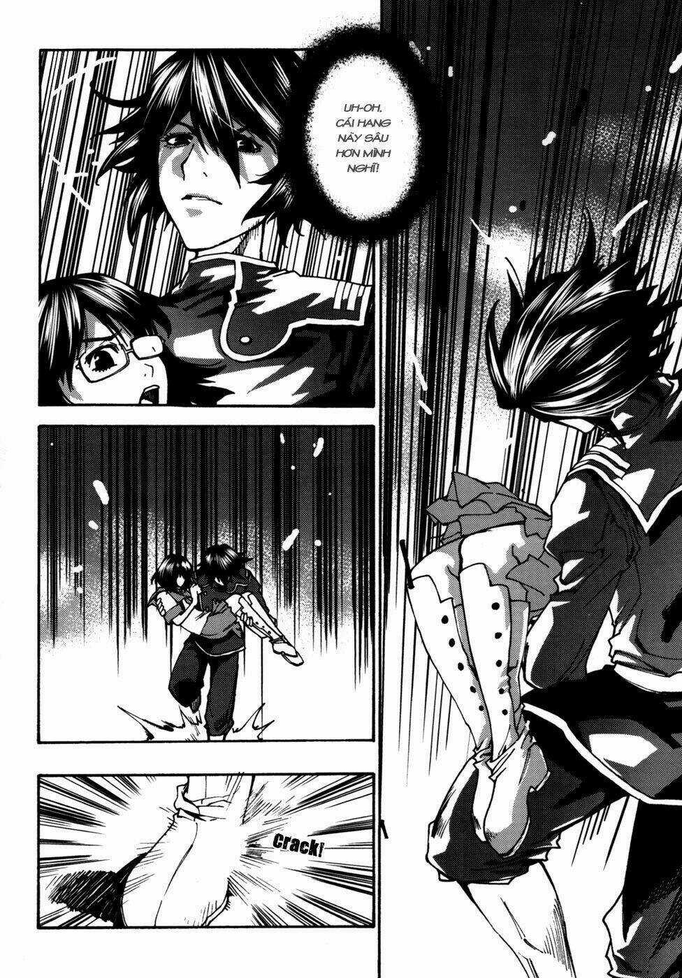 Bất Sát - Kill No More - Chapter 5 - Trang 40