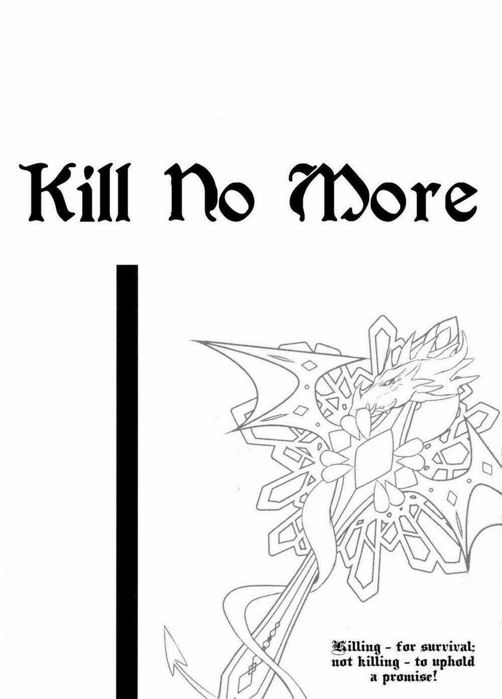 Bất Sát - Kill No More - Chapter 5 - Trang 5