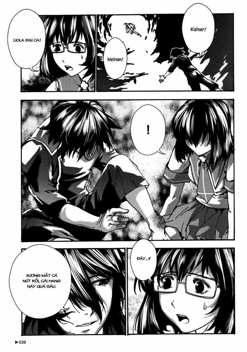 Bất Sát - Kill No More - Chapter 5 - Trang 41