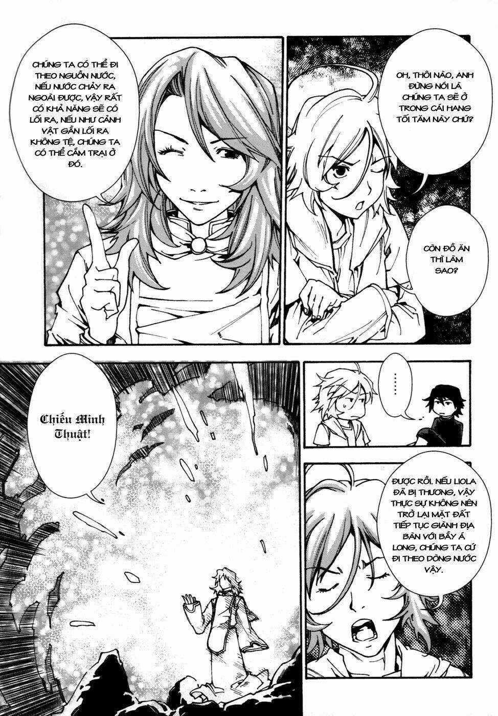 Bất Sát - Kill No More - Chapter 5 - Trang 43