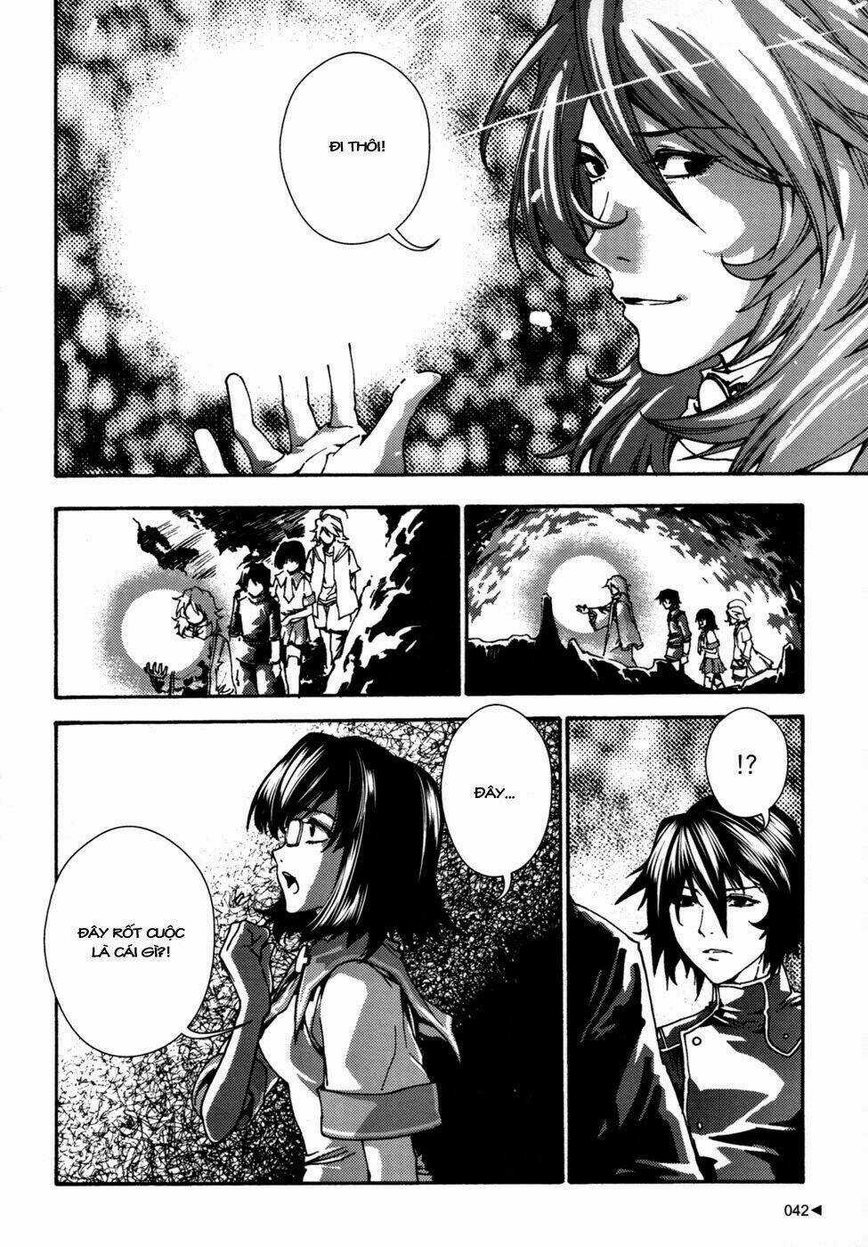 Bất Sát - Kill No More - Chapter 5 - Trang 44