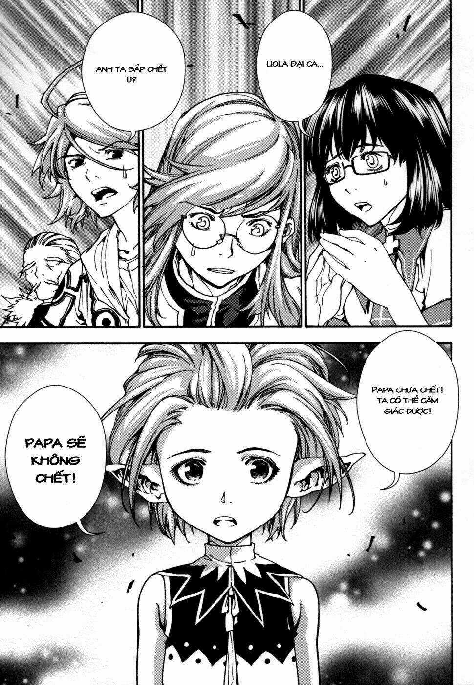 Bất Sát - Kill No More - Chapter 5 - Trang 9