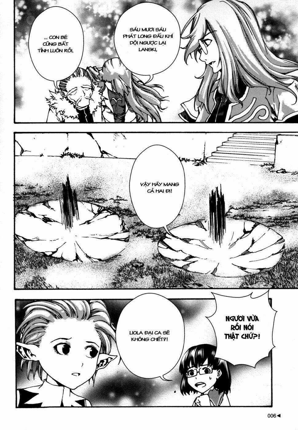 Bất Sát - Kill No More - Chapter 5 - Trang 10