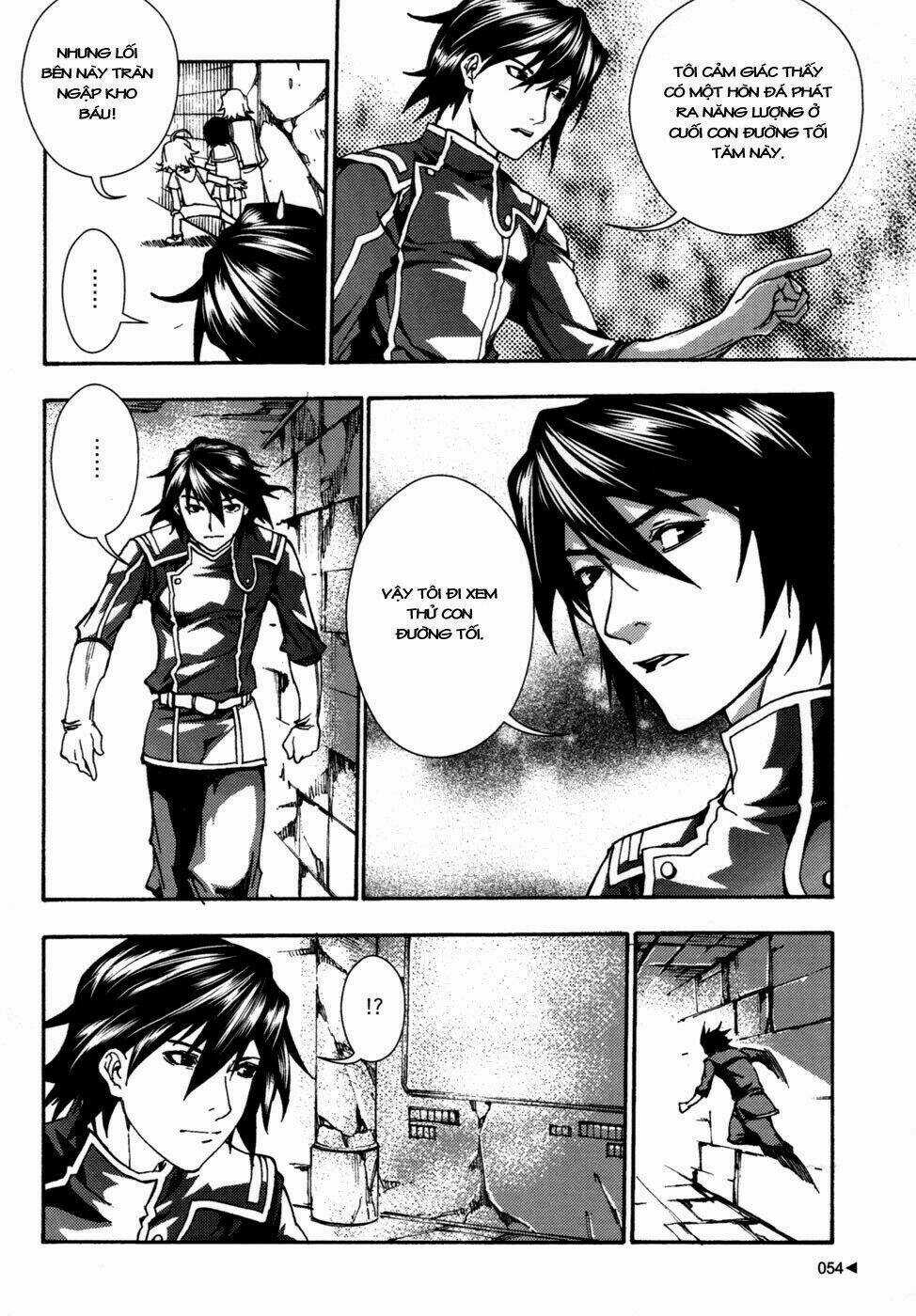 Bất Sát - Kill No More - Chapter 6 - Trang 11