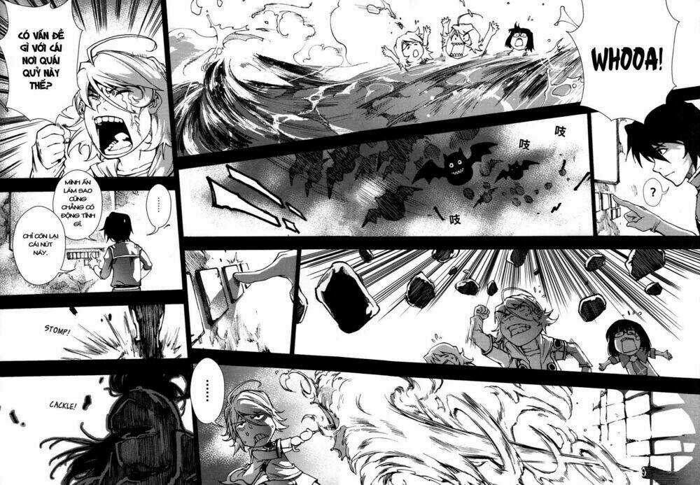 Bất Sát - Kill No More - Chapter 6 - Trang 13