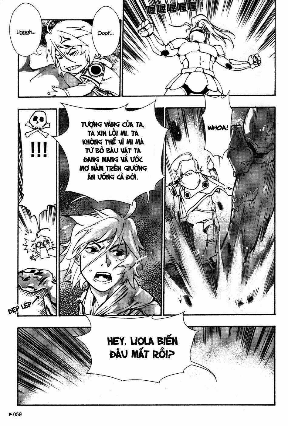 Bất Sát - Kill No More - Chapter 6 - Trang 15