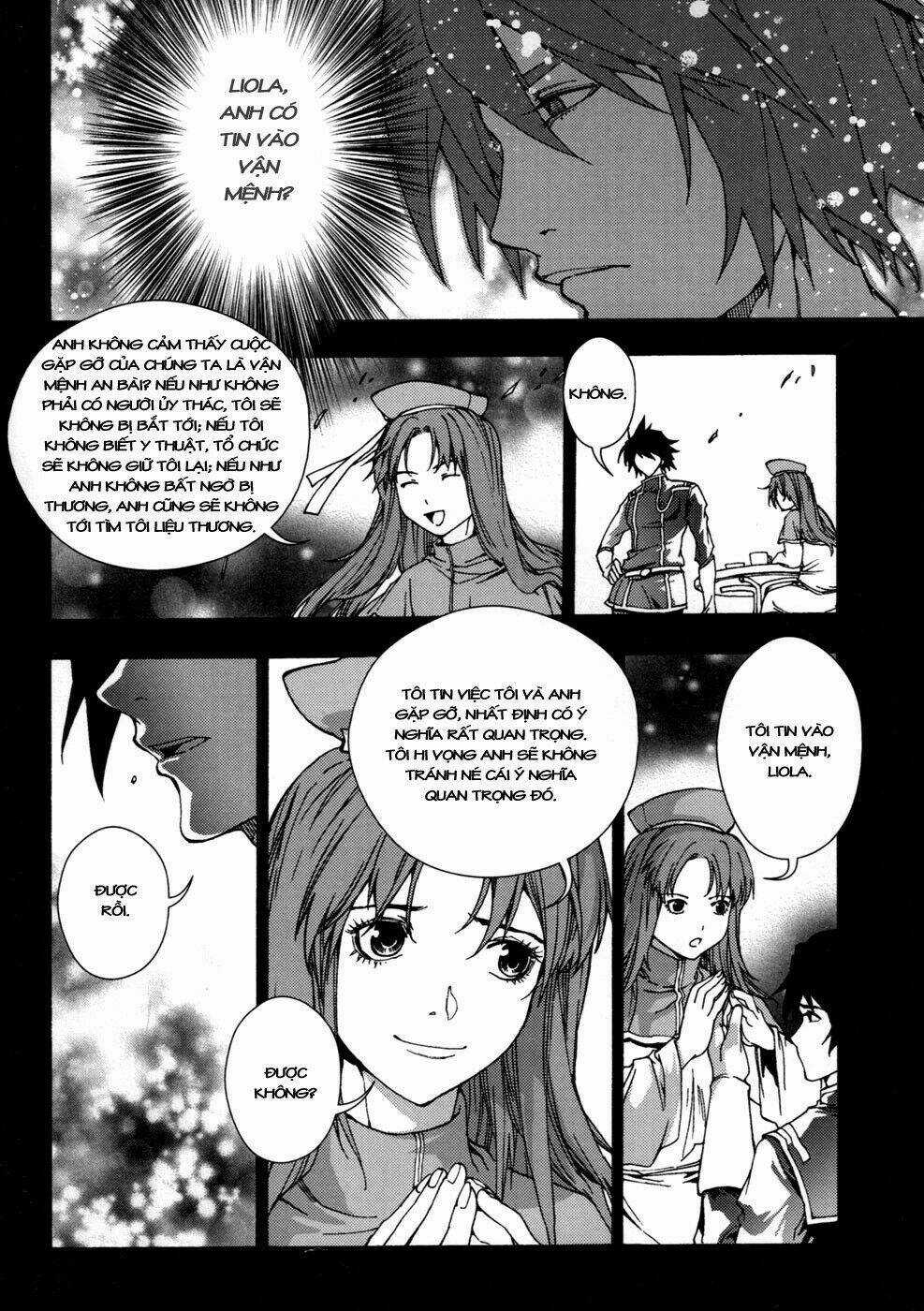 Bất Sát - Kill No More - Chapter 6 - Trang 20