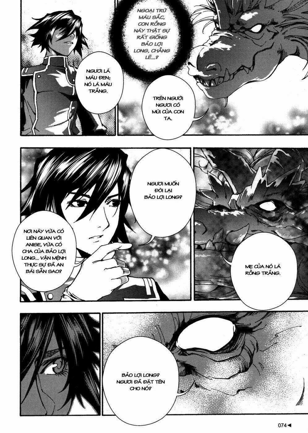 Bất Sát - Kill No More - Chapter 6 - Trang 29