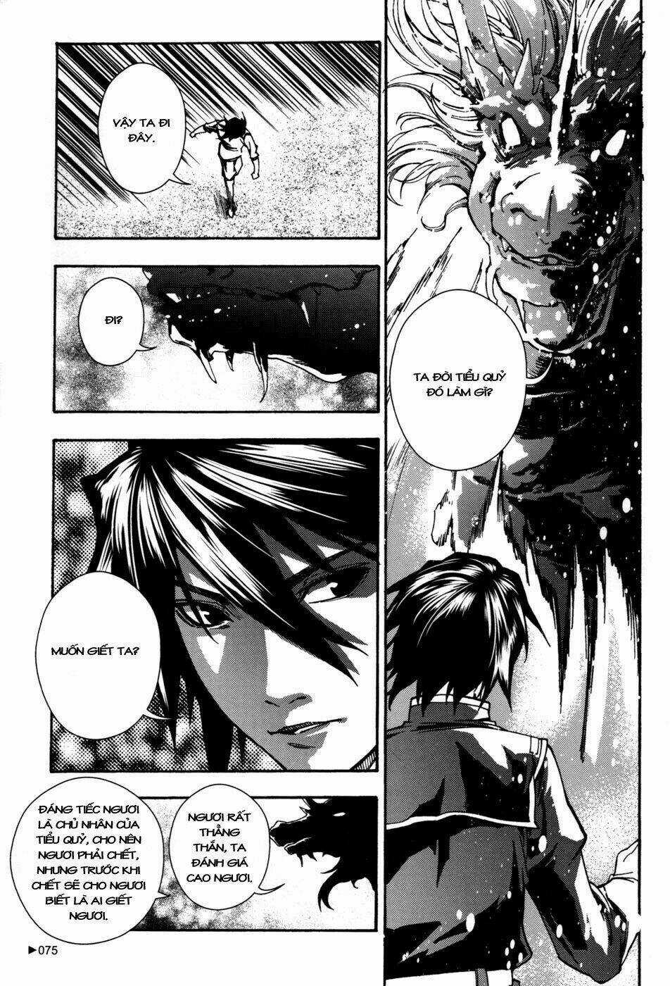 Bất Sát - Kill No More - Chapter 6 - Trang 30