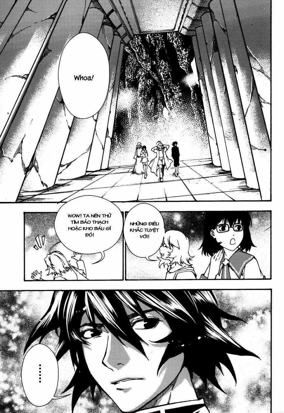 Bất Sát - Kill No More - Chapter 6 - Trang 4